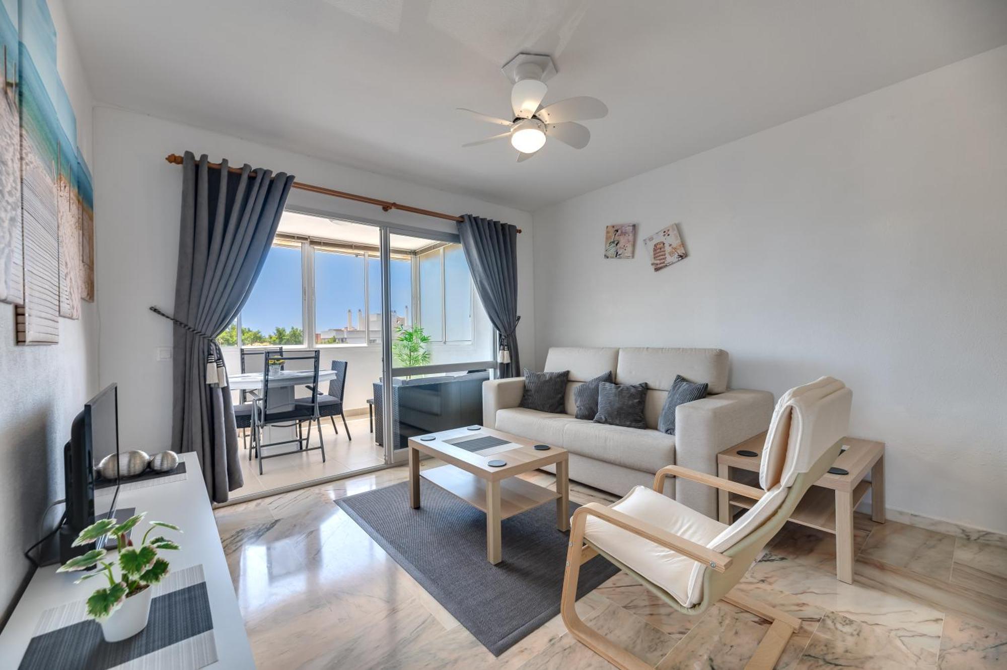 Vb Myramar 2bdr Benalmádena